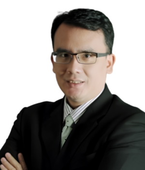 Dr. Fandhy Haristha Siregar